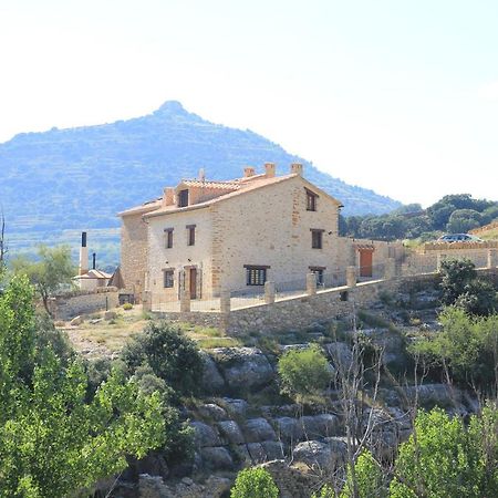 Villa Molino Dolz La Iglesuela del Cid Exterior foto