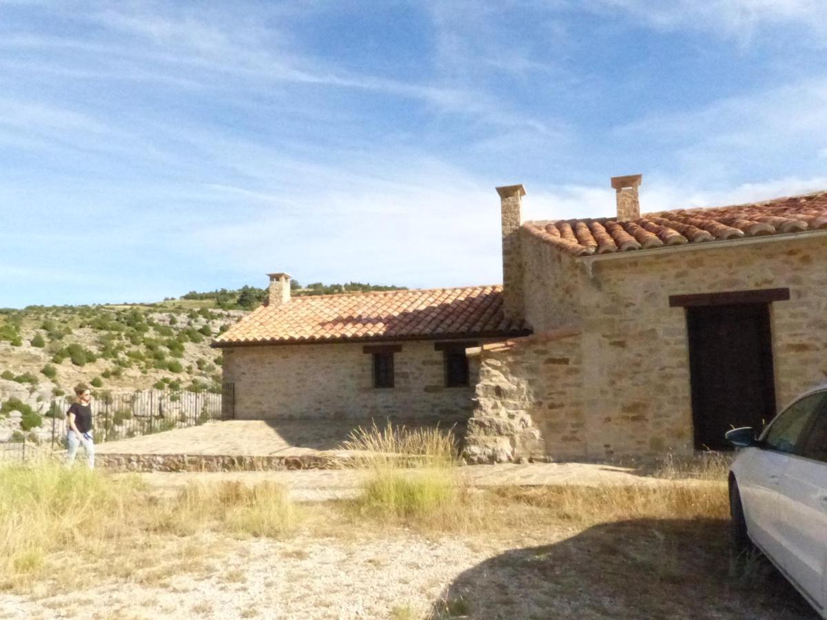 Villa Molino Dolz La Iglesuela del Cid Exterior foto