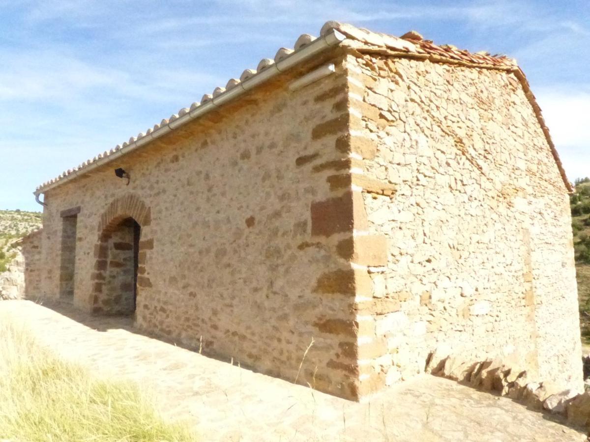 Villa Molino Dolz La Iglesuela del Cid Exterior foto