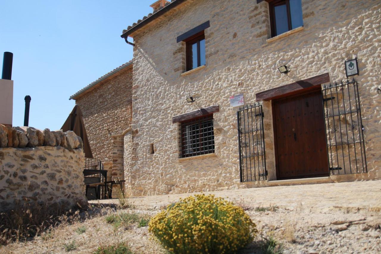 Villa Molino Dolz La Iglesuela del Cid Exterior foto