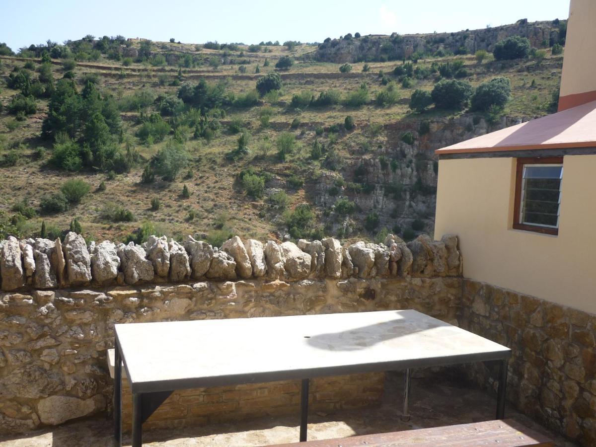 Villa Molino Dolz La Iglesuela del Cid Exterior foto
