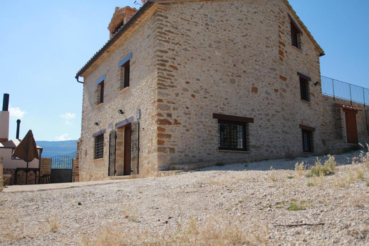 Villa Molino Dolz La Iglesuela del Cid Exterior foto